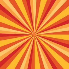 sunburst graphic sunshine element abstract vector background