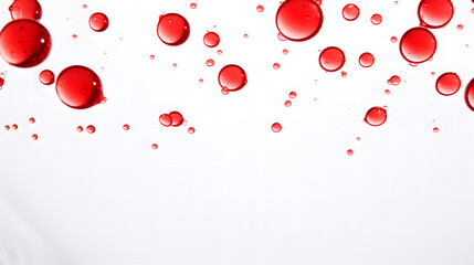 wine drops, red drops, red paint drops