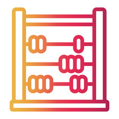 abacus icon