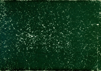 dark green grunge cardboard texture background - 749402718