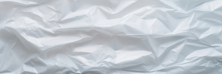 Obraz premium Abstract background of plastic cellophane