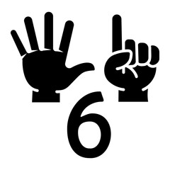hand icon