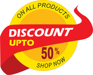 Discount Label