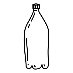 Beverages Doodle Element