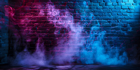 background with glowing lights, smoke wall, back ground for hot photoshot , glowing wall, 