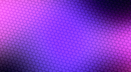 Abstract background with dots
