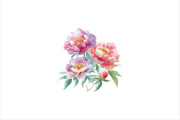 "Blossoming Beauty: Watercolor Floral Collection"
"Petals and Pastels: Delicate Watercolor Flowers"
"Whimsical Garden: Hand-Painted Floral Illustrations"
"Botanical Blooms: Vibrant Watercolor Flower A