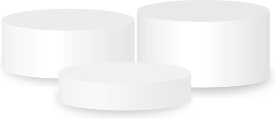 white cosmetic container