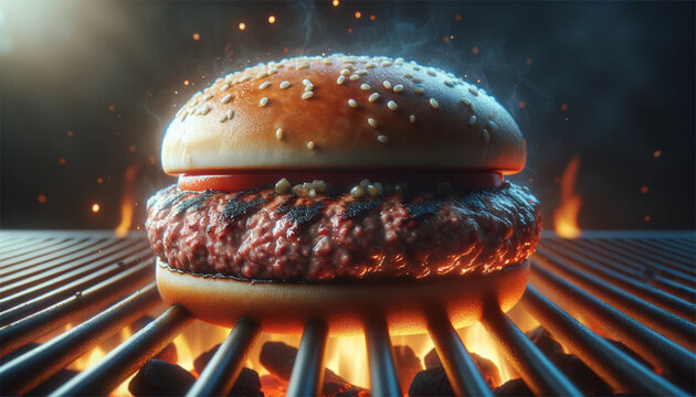 Hamburger