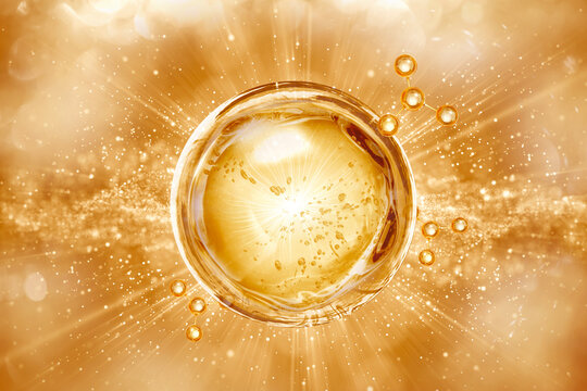 gold molecule gold chromosome