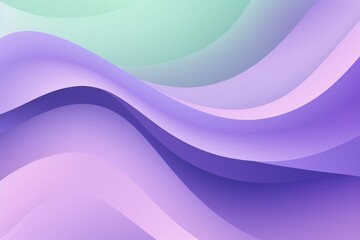 Lavender to Olive Drab abstract fluid gradient design, curved wave in motion background for banner, wallpaper, poster, template, flier and cover