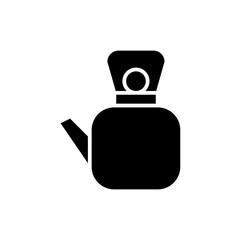 teapot glyph icon