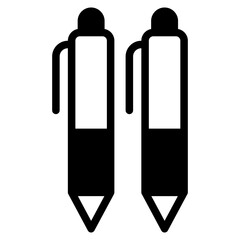 bolpoin icon, pen icon