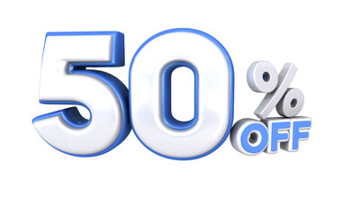 50% off 3D sales price for compositing