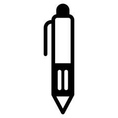 bolpoin icon, pen icon