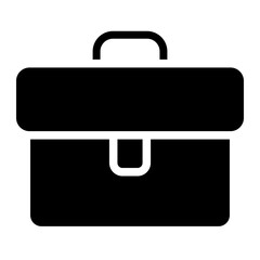 portofolio bag icon