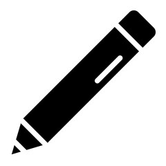 pencil icon