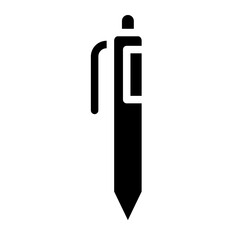 bolpoin icon, pen icon