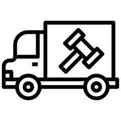 deliverytruck,cargotruck,deliver,transportation,delivery,vehicle,transport.svg