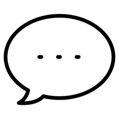 speech bubble, comment, communication