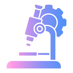 microscope icon
