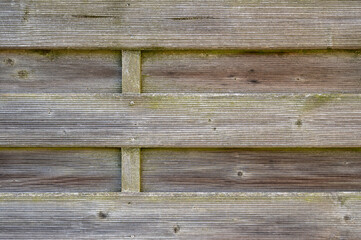 Sichtschutz Holz Garten
