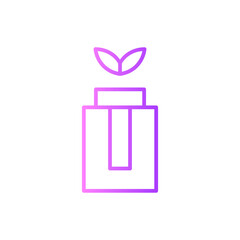 tencha gradient icon