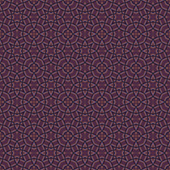 Seamless braided pattern of lines. Square abstract pattern. Woven fabric texture