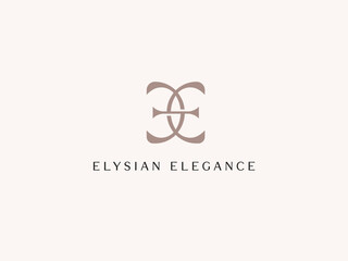 Professional Lettermark Initials Logo Design
