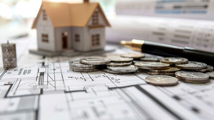 The budgeting process for the renovation exceeded initial estimates due to unforeseen expenses highlighted in close up analyses of financial records