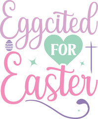 Easter Svg, Bundle, Easter Svg Design