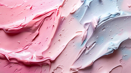 abstract water color as a beauty background, cosmetic product, wall paint, or texture concept,...