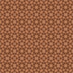 Seamless braided pattern of lines. Square abstract pattern. Woven fabric texture