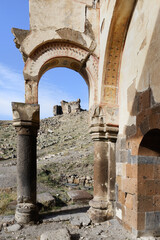 Church of St Gregory of Tigran Honents, Ani Archaeological site, Kars, Turkey
