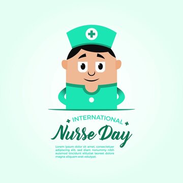 Nurse Day Background