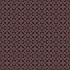 Seamless braided pattern of lines. Square abstract pattern. Woven fabric texture
