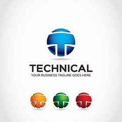 Logo Template Design 20