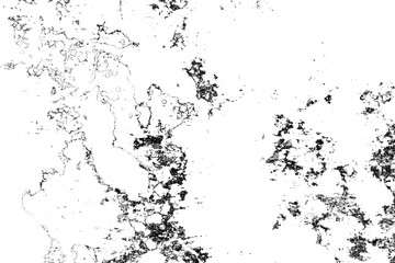 Grunge background of effect the black and white tones. Monochrome abstract texture.