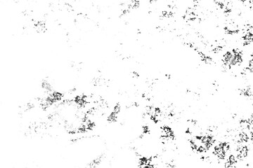 Abstract monochrome surface. black and white background pattern of cracks, chips, scuffs, dust,...