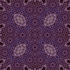 Seamless abstract square pattern. Watercolor and alcohol ink. Author's patterns