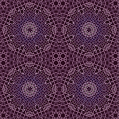 Seamless abstract square pattern. Watercolor art texture