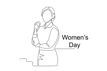 To celebrate social achievements