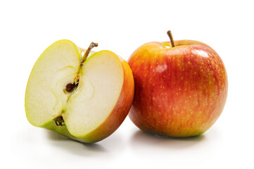 長野産の赤林檎、シナノレッド