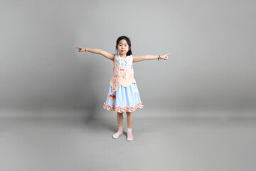 Little Asian Girl