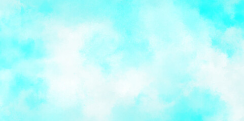 Romantic summer blue skies with white clouds background. blue and white background with cloud grunge texture. cloudy in sunshine calm bright winter air background blue sky with fluffy clouds.