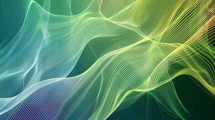 abstract background design ,wave line background design