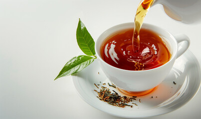 Aromatic Indulgence: Delight in the Richness of Tart Te