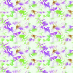 Obraz na płótnie Canvas Seamless Print Shibori pattern and tie-dye allover textile Shibori allovers pattern design