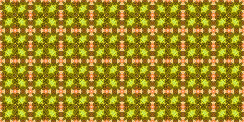 Seamless abstract pattern. Seamless texture. Panoramic wide art texture