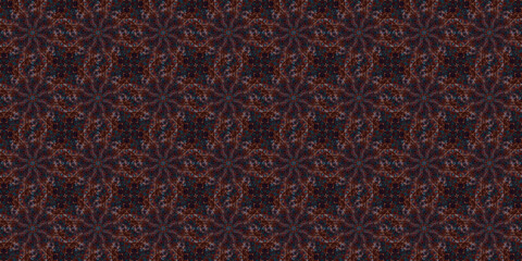 Seamless abstract pattern. Seamless texture. Panoramic wide art texture